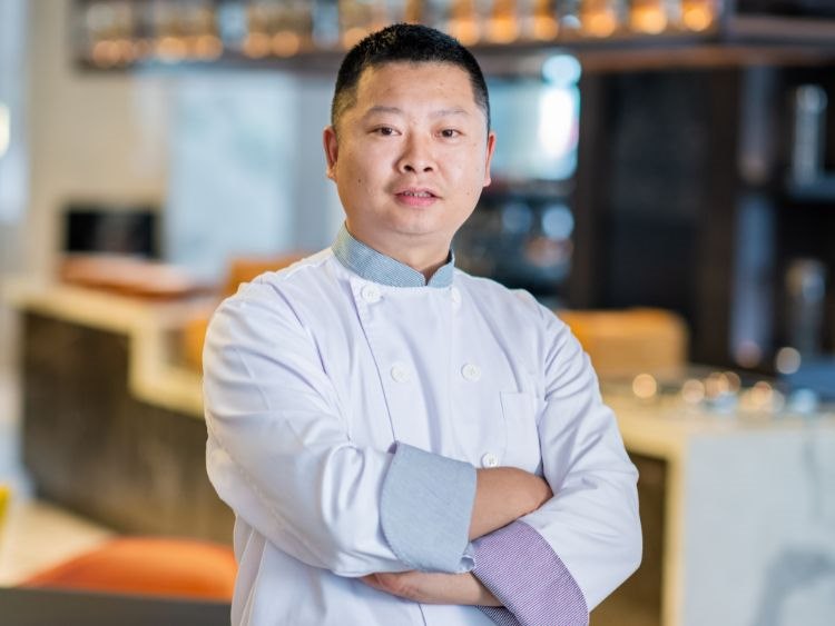 Chef Justin Song