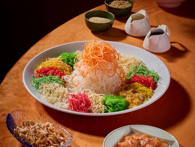 Prosperity Treasure Yee Sang