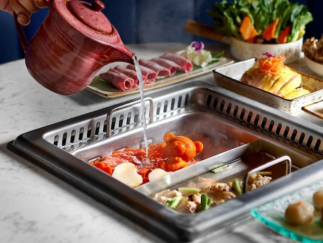 Hot Pot Set