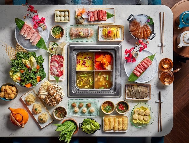 Hot Pot Buffet