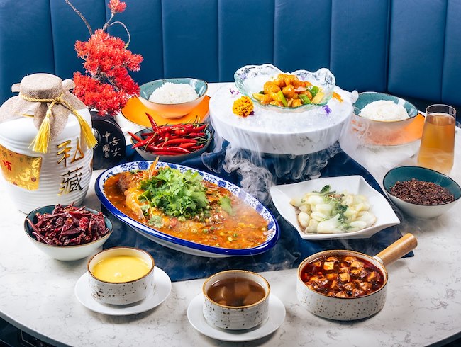 Sichuan Trail Set