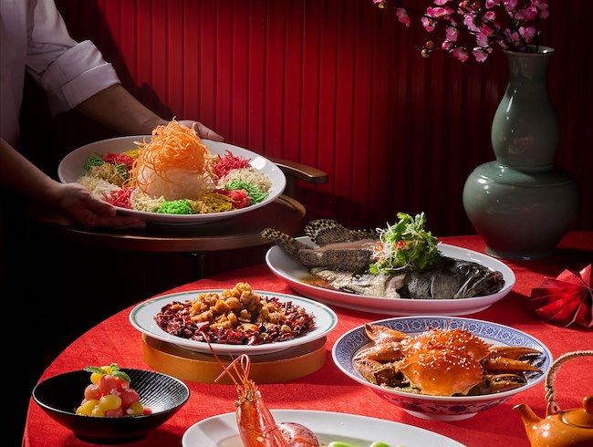 Spice of Prosperity: Chinese New Year Set